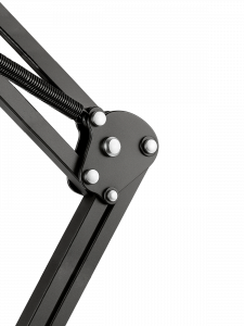 Огонек OG-LDP44 Светильник светодиодный настольный на струбцине (12Вт)